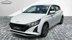Hyundai i20 III 1,0 TGDi Automatik Go Alu Link NAV NBA PDC