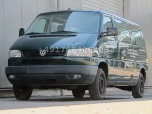 Volkswagen T4 Caravelle 2.5 TDI Syncro Lang*2011 abgemeldet