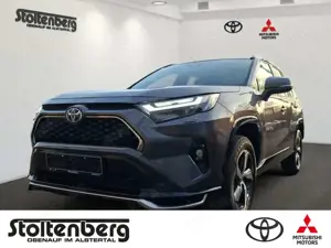 Toyota RAV 4 Plug-in Hybrid Teamplayer 4x4 Navi LED ACC El. Hec