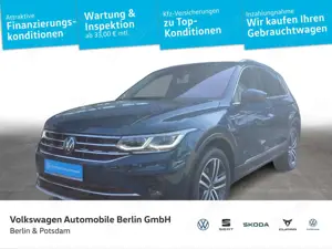 Volkswagen Tiguan 2.0 TSI Elegance 4M. DSG Navi LRD AZV ACC
