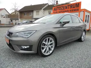 SEAT Leon ST FR LED*Klima*Navi*EPH*Bluet*Sound*