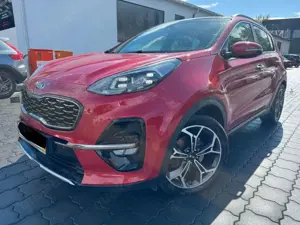Kia Sportage GT-Line 4WD PANO AHK CAM