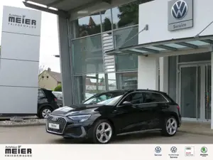 Audi A3 Sportback S line 1.5TSI DSG Navi Panorama LED