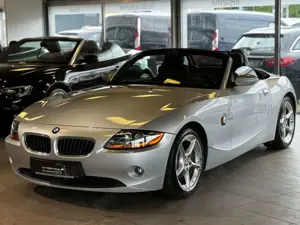 BMW Z4 Roadster 2.5i Cabrio |PDC|SHZ|