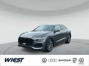 Audi Q8 SUV 55 TFSI quattro tiptronic S line Sport+ B