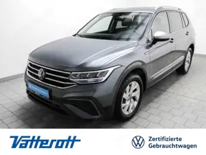 Volkswagen Tiguan Allspace 2.0 TDI DSG AHK Navi Kamera 7-Sitzer