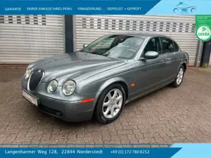 Jaguar S-Type 2.5 Liter V6 Classic