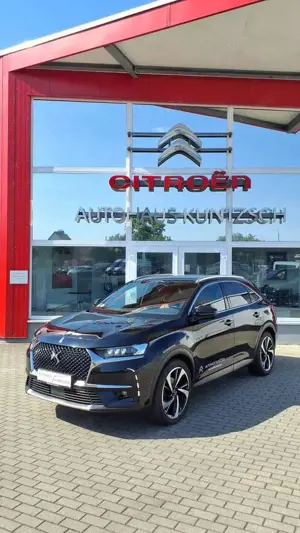 DS Automobiles DS 7 Crossback Blue HDI 180 Automatik Grand Chic/DS Night Vision