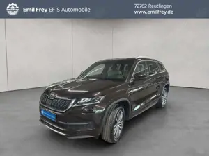 Skoda Kodiaq 2.0 TDI 4x4 DSG LK AHK Pano