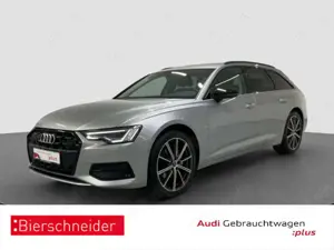 Audi A6 Av 35 TDI advanced Black AHK MATRIX ACC 20
