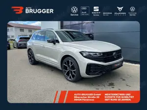Volkswagen Touareg 3.0 TDI 4Motion R-Line FINAL EDITION AHK LUFT PANO