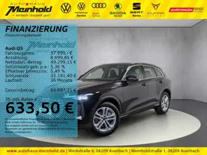 Audi Q5 2.0 TDI quattro, Advanced, AHK, Standh., ACC