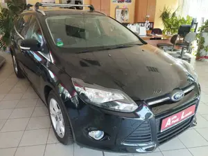 Ford Focus Turnier Champions Edition-Kein EcoBoost-