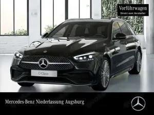Mercedes-Benz C 220 d T AMG+PANO+360+AHK+TOTW+KEYLESS+9G