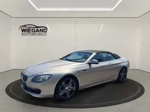 BMW 640 i Cabrio +SPORTSITZE+NAVI+PDC+