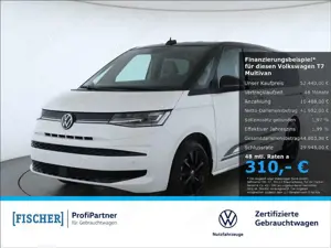 Volkswagen T7 Multivan 2.0TDI Edition lang LÜ Matrix AHK Schiebetür elek