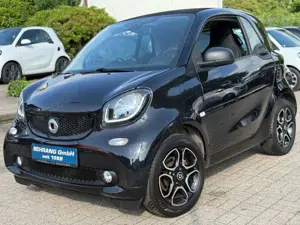 smart forTwo Coupé 90PS*AUTOMATIK*PASSION*TOP-ZUSTAND*