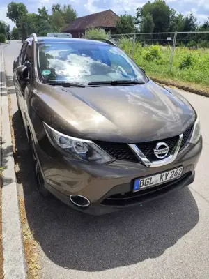 Nissan Qashqai Qashqai 1.6 dCi Xtronic ACENTA