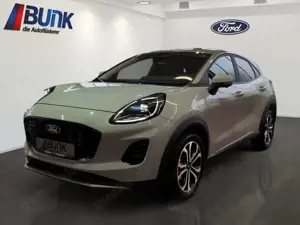 Ford Puma Titanium 1.0L / Body-Styling-Paket / LED