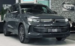 Volkswagen Tiguan 1.5 eTSI Goal 1.HD|MATRIX|AHK|KAMERA|NAVI|