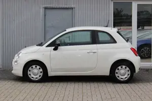 Fiat 500 Cult Hybrid+Klima+Tempomat+1.Hand