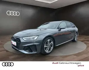 Audi A4 Avant 35 TDI S tr. S LINE+AHZV+HEAD+NAVI PLUS