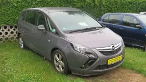 Opel Zafira Tourer Edition , 7 Sitzer Aus 1 Hand Motorschaden !!!