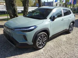 Toyota Corolla Cross Corolla Cross Hybrid 2.0 VVT-i Teamplayer Style