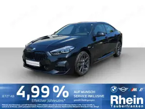 BMW 218 i Gran Coupé M Sport LHZ/hk/CAM/SH/TEMPO