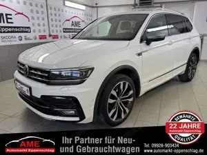 Volkswagen Tiguan Allspace R-Line 4Motion 2.0TSI*AHK|360*