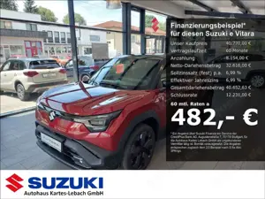 Suzuki Others 128 kW eAxle Comfort+ EV  Nav LED Neufahrzeug