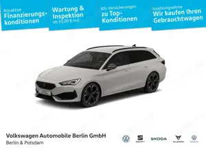 SEAT Leon Sportstourer VZ 2.0TSI DSG LED Navi