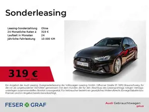 Audi A4 Avant 45TFSI qu. S line/LED/Navi+/ACC/AHK