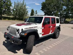 Jeep Wrangler Wrangler Unlimited 2.0 T-GDI Hardtop AWD Automatik Rubicon