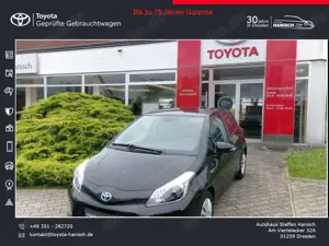 Toyota Yaris Hybrid 1.5 VVT-i Life