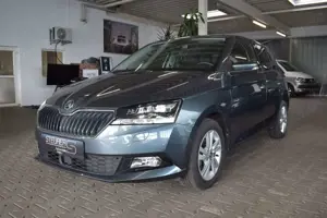Skoda Fabia 1.0 TSI Style Climatronic Kamera Sitzhzg