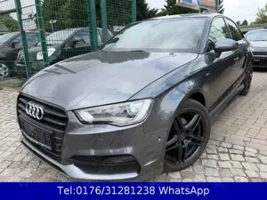 Audi A3 Limousine S line Sportpaket ultra Automatik