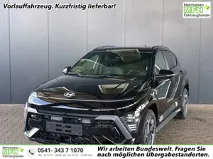 Hyundai KONA HEV N-Line MY26 / LED ACC Bose Navi PDC VH + 3...