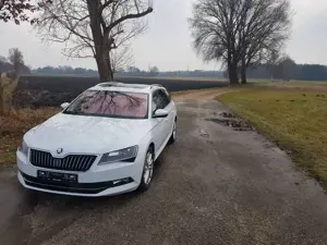 Skoda Superb Superb Combi 2.0 TDI 4x4 DSG L