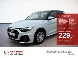 Audi A1 Sportback S-LINE 25 TFSI S-TRONIC LED.NAVI.ACC.VIR