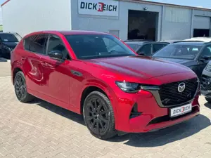 Mazda CX-60 Homura AWD NAPPA*HUD*MATRIX*BOSE*360°MEMOR