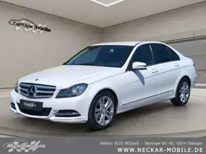 Mercedes-Benz C 200 CDI 7G Autom. Avantgarde Xenon Navi PDC