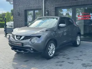 Nissan Juke Acenta 1.2*Navi*Klimatronic*Kamera*BT*GJR*