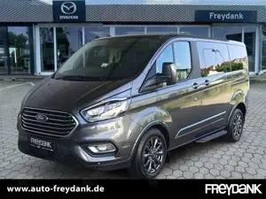 Ford Tourneo Custom 2,0 TDCI Mild-Hybrid 320 L1 Titanium X AHK