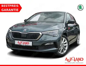 Skoda Scala 1.0 TSI Style LED Kamera Android Apple DAB