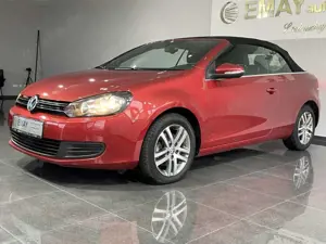 Volkswagen Golf 1.4 TSI DSG Cabriolet