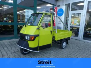 Piaggio Ape 50 Cross verde limasa,Lieferung in ganz Deutschlan