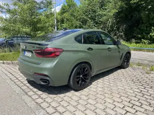 BMW X6 M M50 d