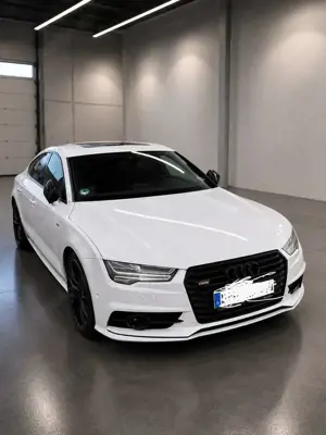 Audi A7 3.0 TDI competition quattro tiptronic mit Bericht