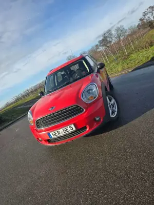 MINI Cooper Countryman